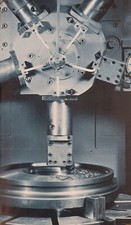 GIDDINGS & LEWIS VERTICAL