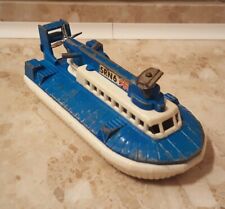 Vintage 70s Matchbox Superkings K-22 SRN6 Hovercraft. 
