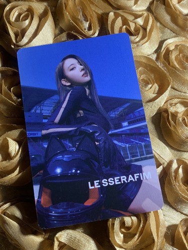 Sakura sserafim 1st - le,