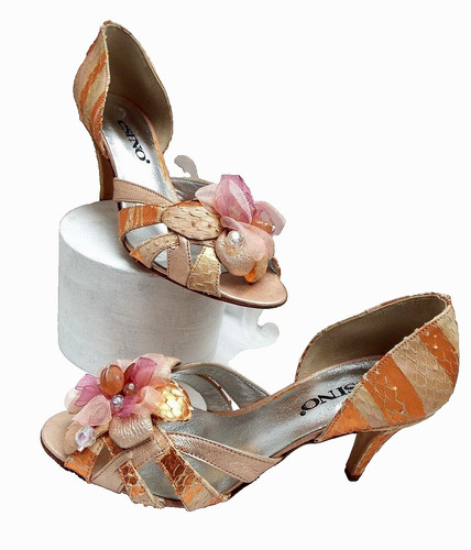 Esino designer wedding shoes - esino,