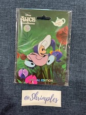 Disney Pin PINK A LA MODE