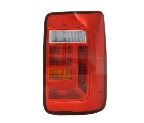 Right outer tail lamp fits - right,
