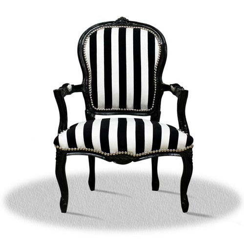 Baroque chair salon - chair,