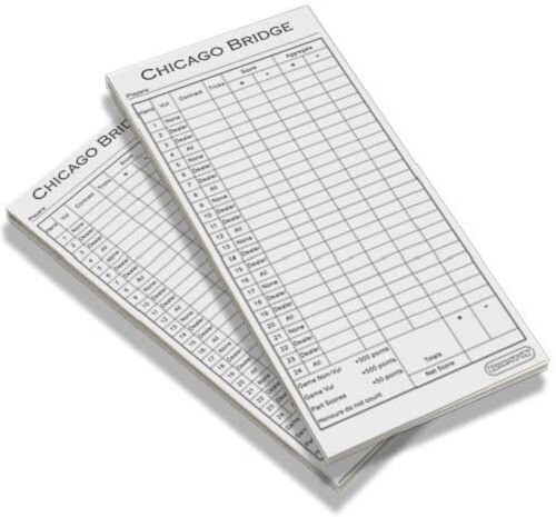 Brimtoy chicago bridge score - chicago,