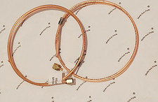 Rear Set Brake Pipes Fit for