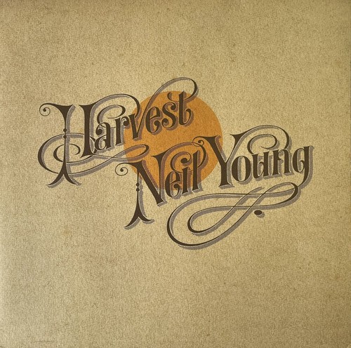 Neil young harvest - neil, ‎-