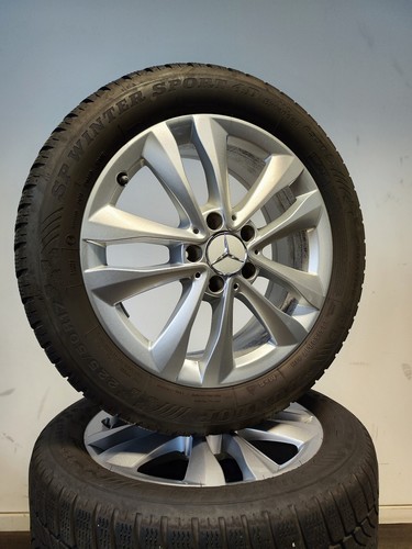Winter wheels 225 - 4,