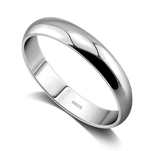925 sterling silver high - silver,