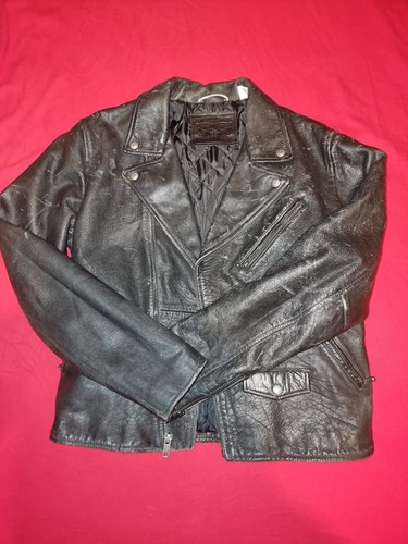 Levis buffalo leather - levis,