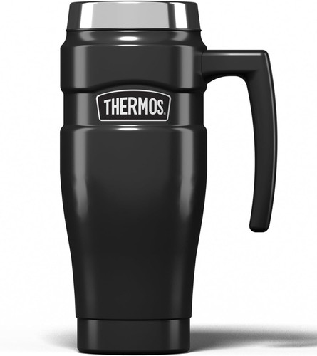 Thermos stainless king gun - thermos,