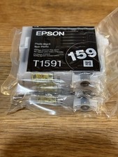Genuine Epson T1591 Photo