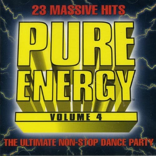 Various artists pure energy - pure,