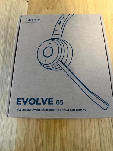 Jabra evolve stereo - evolve, 65