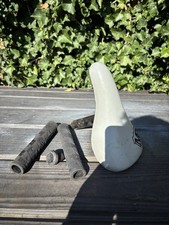 Mafia Bikes Hitmain Handlebar Grips & integrated Saddle Seat & post  