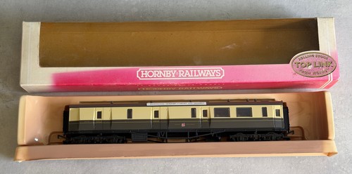 Hornby gauge r4027 gwr - oo,