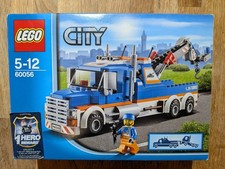 Lego City Tow Truck 60056 100%