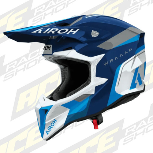 Airoh wraaap conquer - conquer, blue