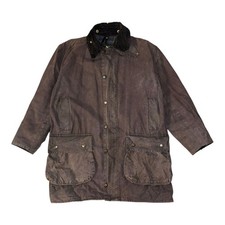 Vintage Barbour Border Wax