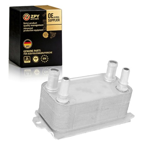 Oil cooler automatic - oil,