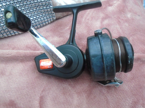 Vintage mitchell 321 - vintage,