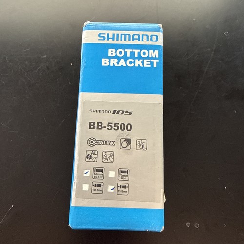 Shimano 105 5500 68x118 5mm - 105, 68x118.5mm