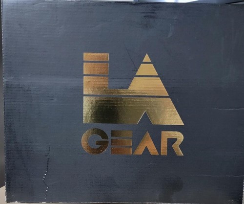Vintage gear white suede - ,