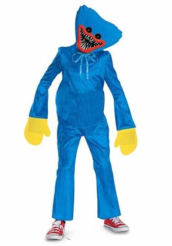 Kid poppy playtime huggy - poppy,