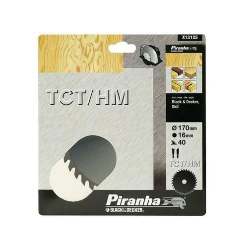Black decker piranha tct - black,