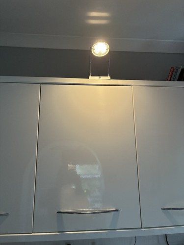 Ikea cabinet spot - ikea, lights