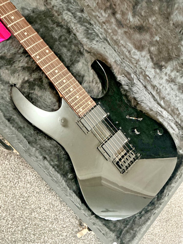 Ibanez gio grgr121ex black - ibanez,