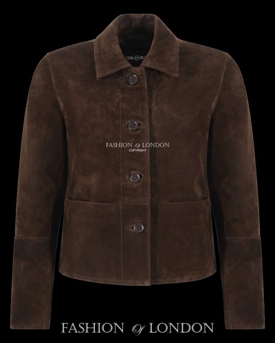 Women brown calf suede - women’s,