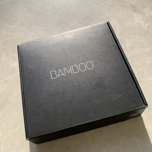Wacom bamboo one model - bamboo,