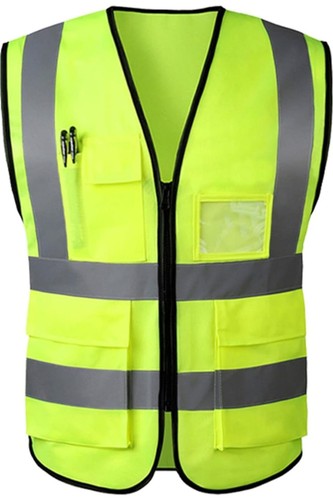 Vis viz vest high - hi,