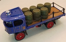 Matchbox MOY Y-18  Bass & Co