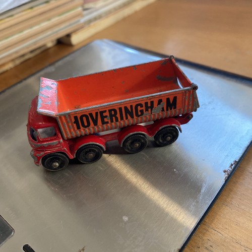 Lesney model foden - lesney,