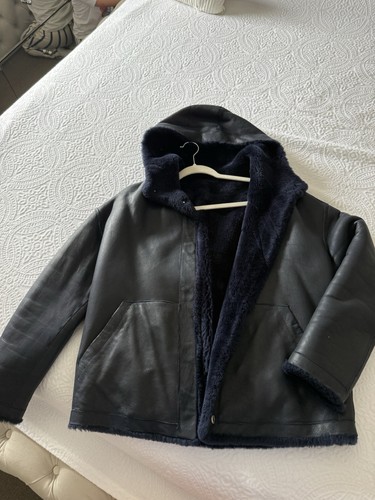 Sprung freres reversible coat - sprung,