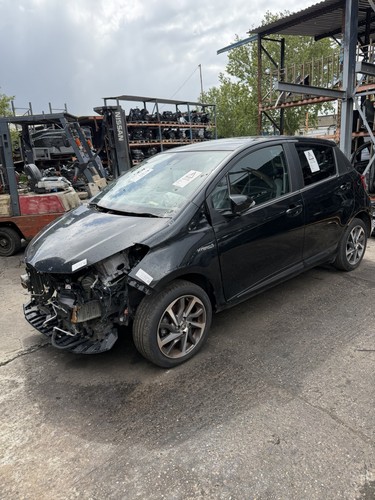 Toyota yaris 2014 facelift 4x - toyota, 2014+