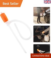 Food Grade Plastic Siphon Pump