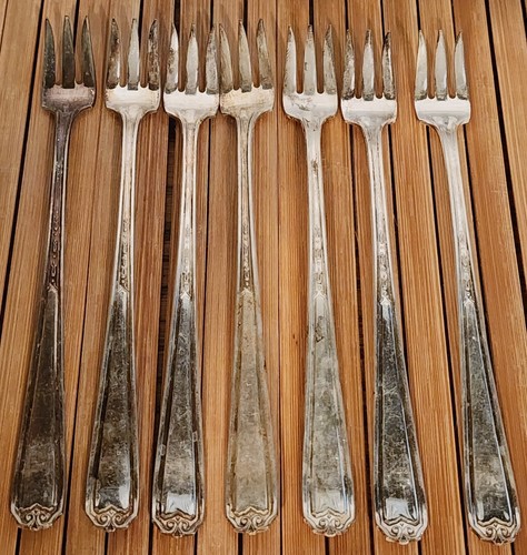 National silver epns 7 - co.,