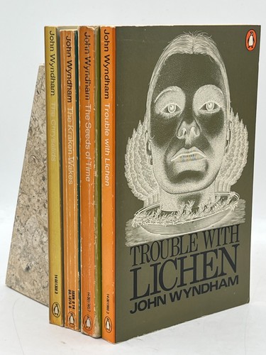 John wyndham vintage - vintage, penguin