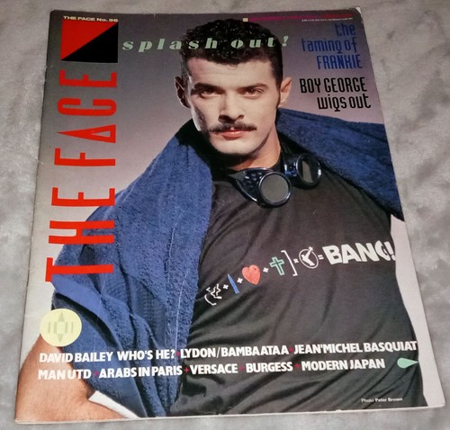The face magazine december - magazine,
