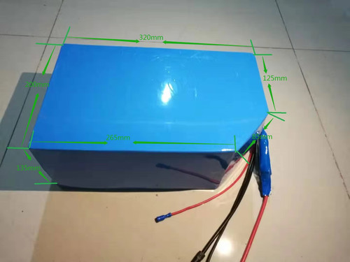 Stealth bomber battery 72v - stealth,