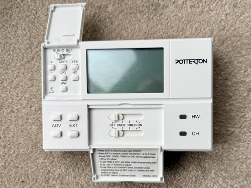 Baxi potterton ep2 - 2, channel