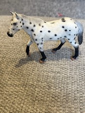 Mojo Appaloosa Stallion figure