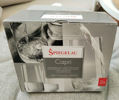 Spiegelau capri long - long, drinking