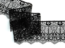 Quality Black Intricate Design