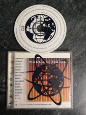 Various artists - Q magazine world of noise cd album ex+/vg free UK postage