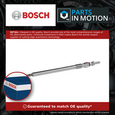 Glow Plugs Set 4x fits