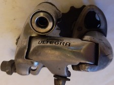 Shimano ultegra 6500 rear mech