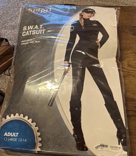 Spirit catsuit women - s.w.a.t.,